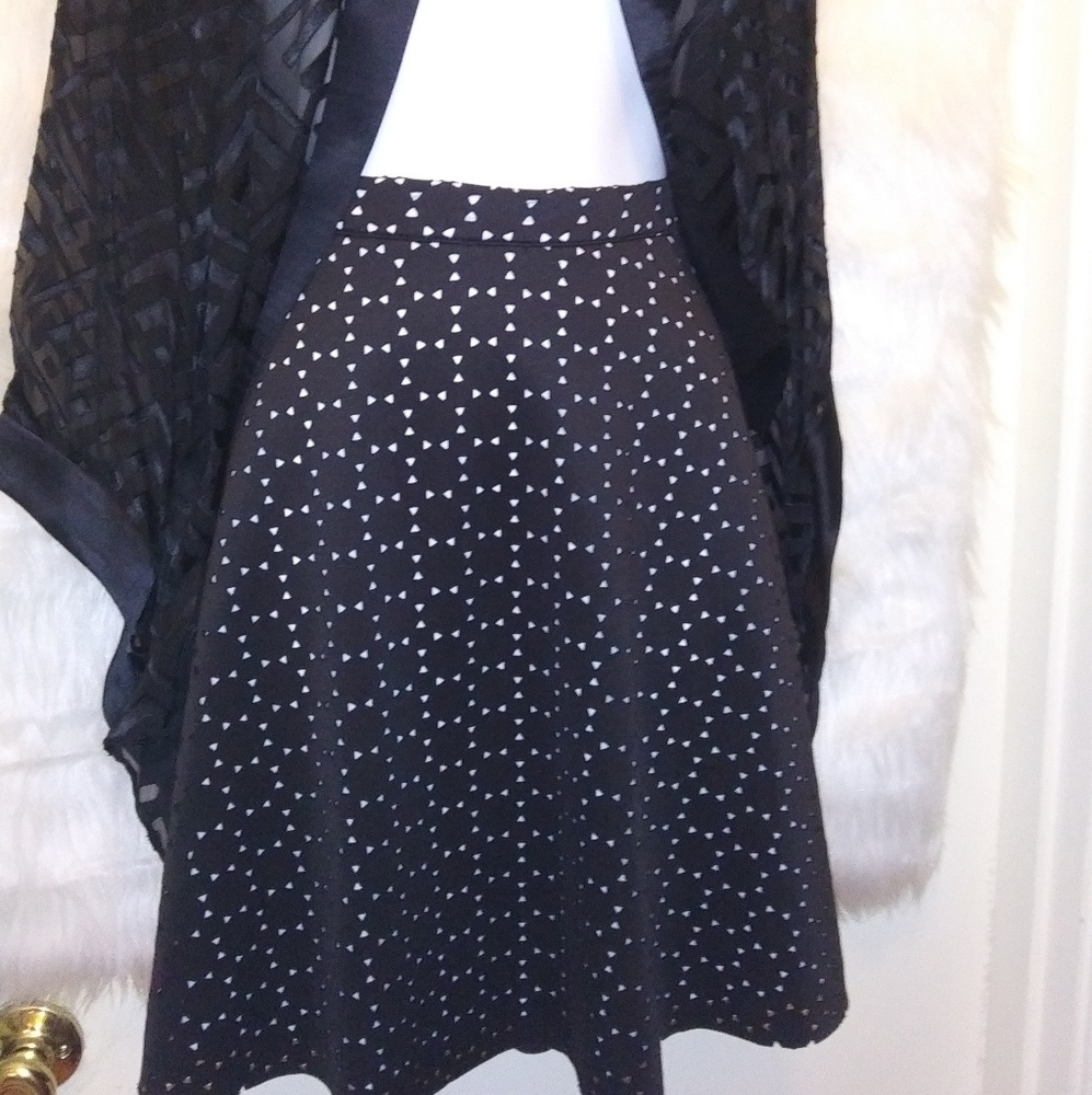 Tween Diva skirt